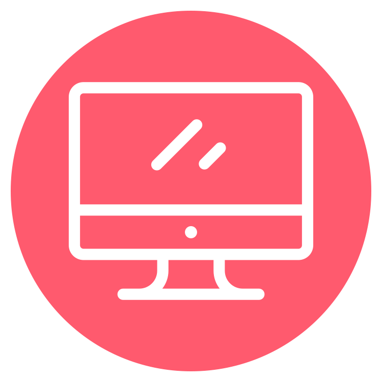 Monitor Icon